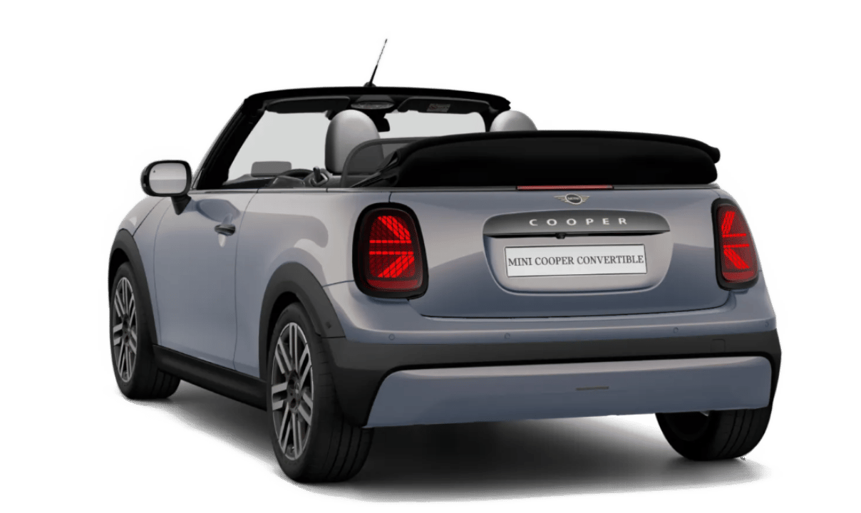 MINI COOPER CABRIO CLASSIC TRIM XS PACK