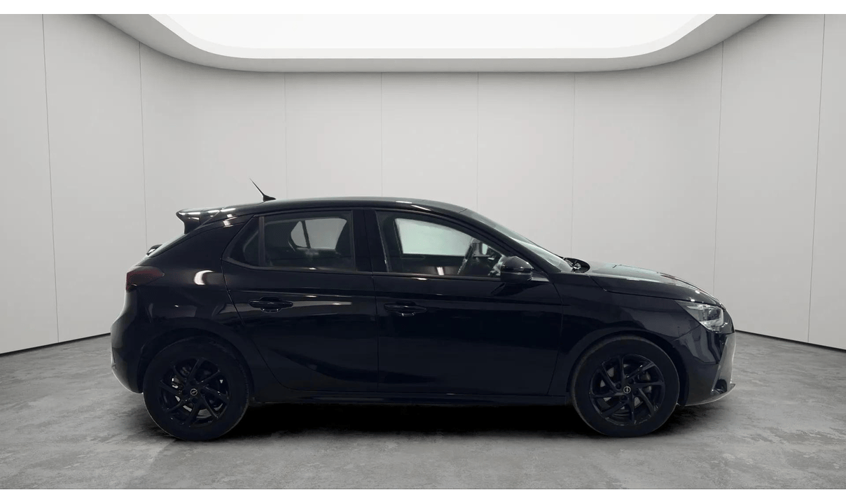 Opel CORSA DESIGN & TECH