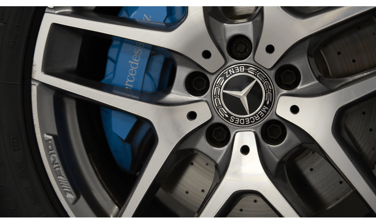 Mercedes GLC 350e 4MATIC
