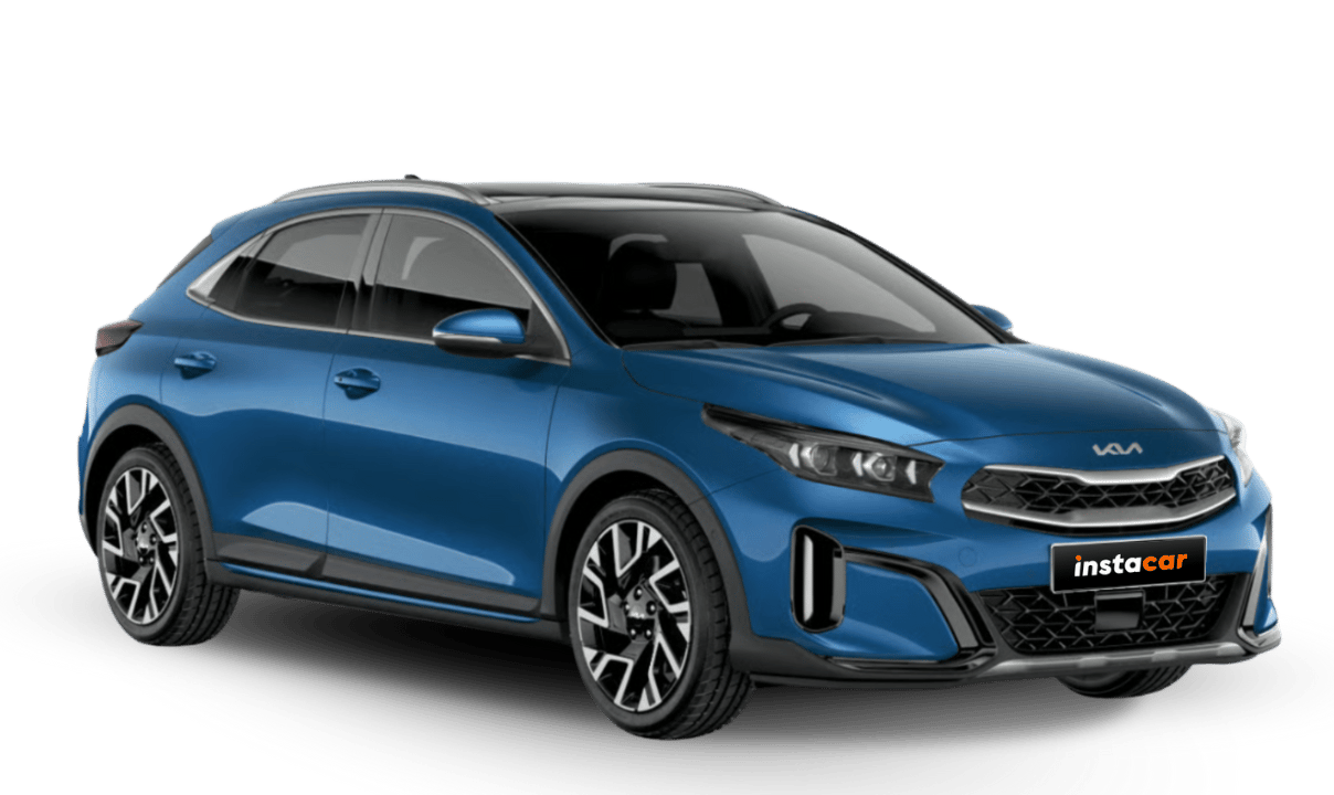 KIA XCEED EX PLATINUM HYBRID 48V