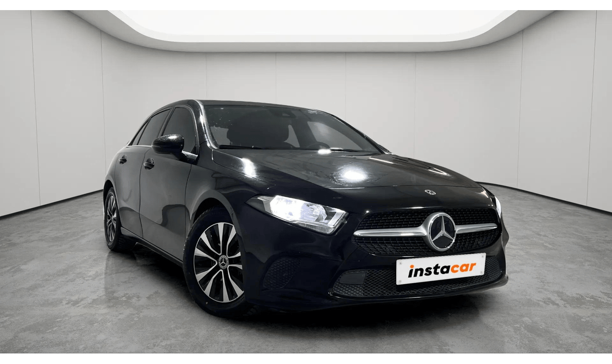 Mercedes A-CLASS 180d STYLE