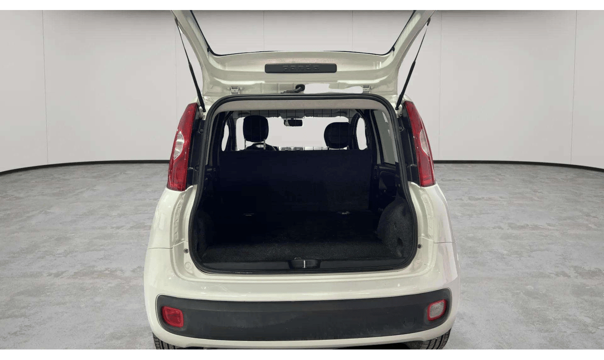 Fiat PANDA-VAN POP GSE HYBRID