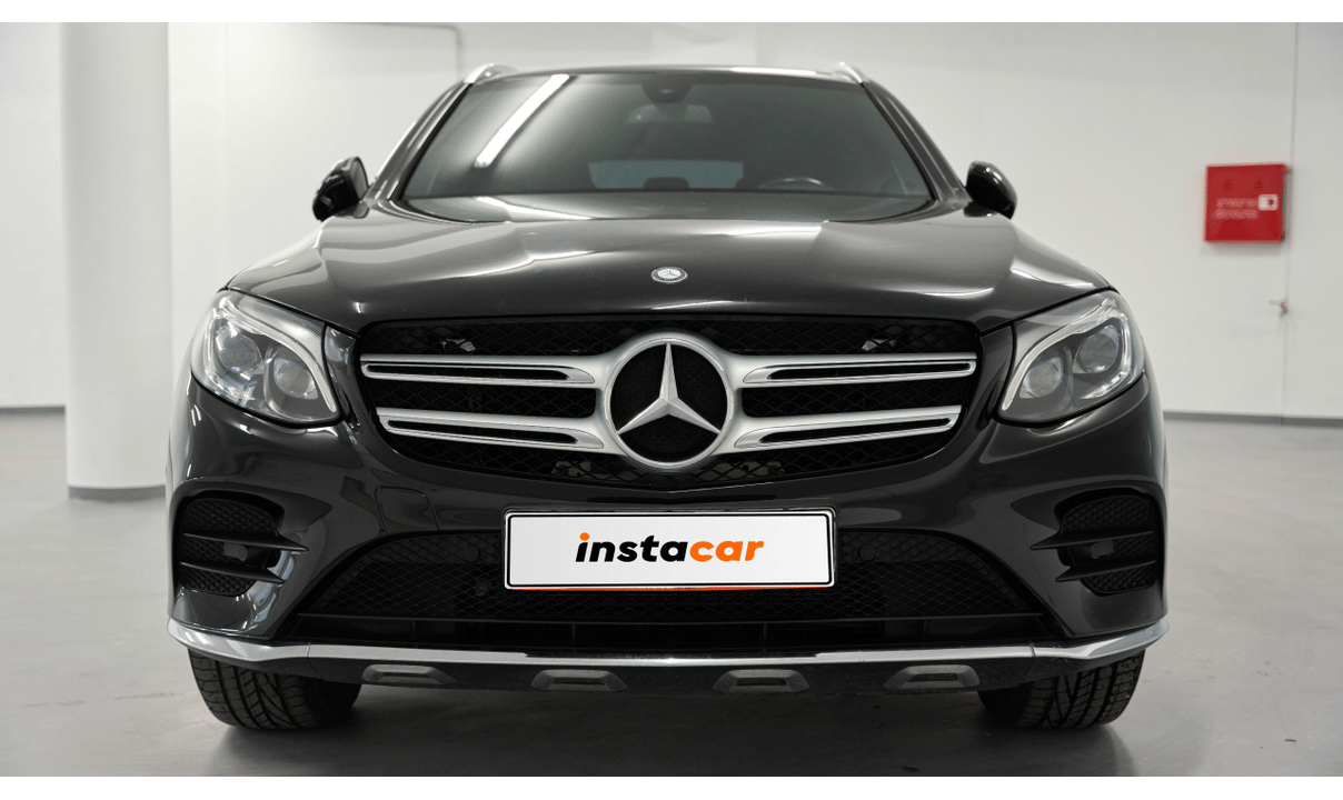 Mercedes GLC 350e 4MATIC