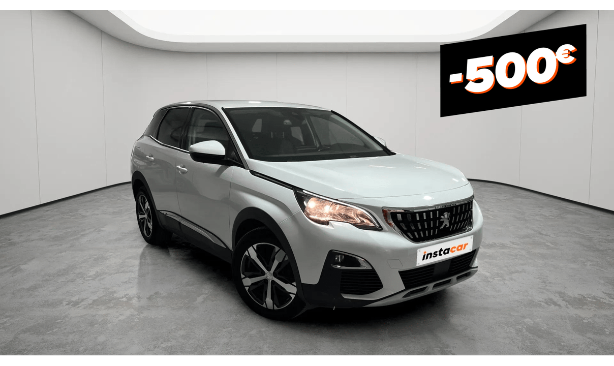 Peugeot 3008 ALLURE GRIP