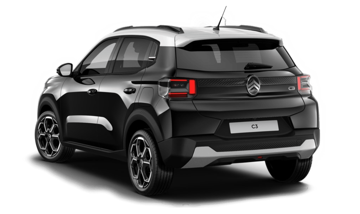 CITROEN C3 MAX