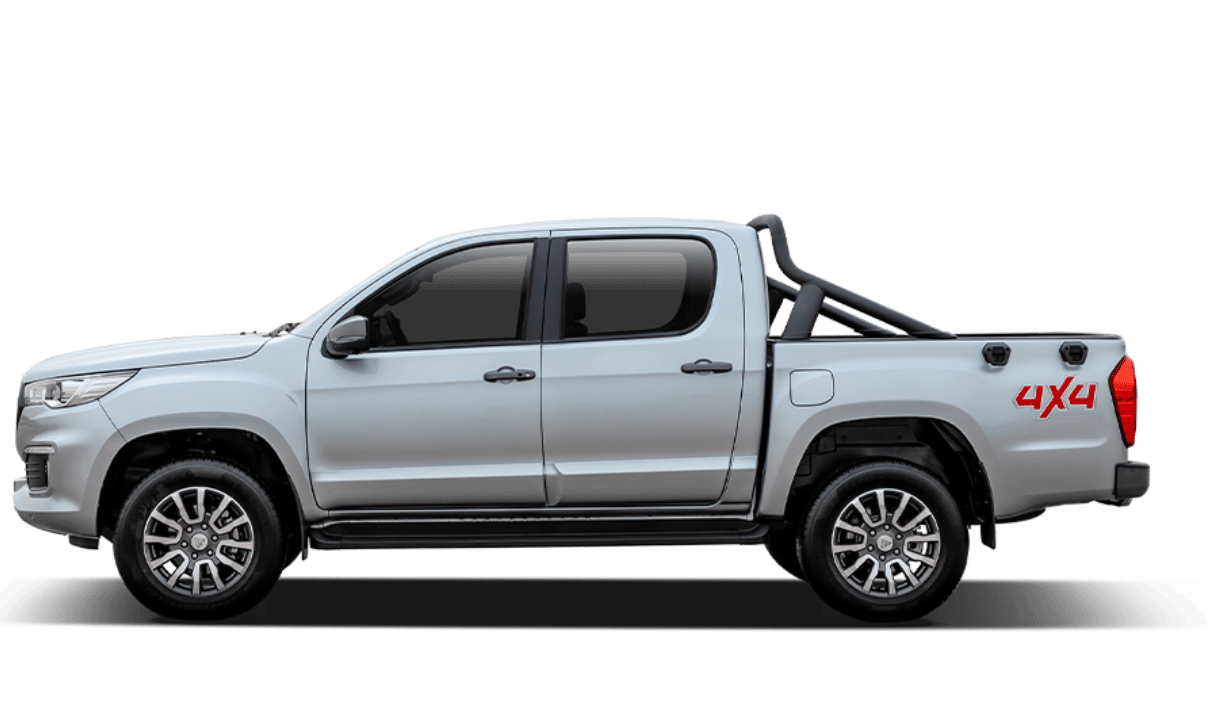 FOTON Tunland G7 EXELSIOR 8AT FH1001