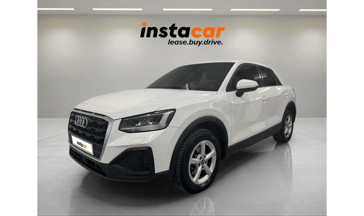 Audi Q2 TDI