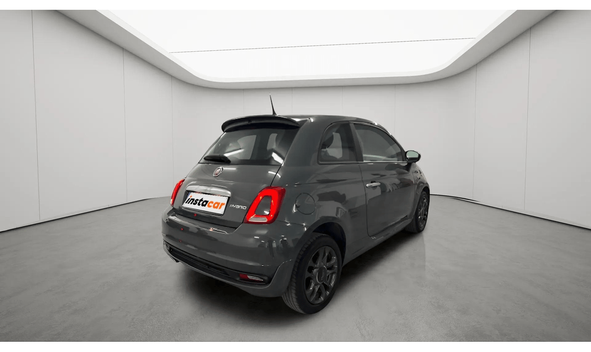Fiat 500 CONNECT
