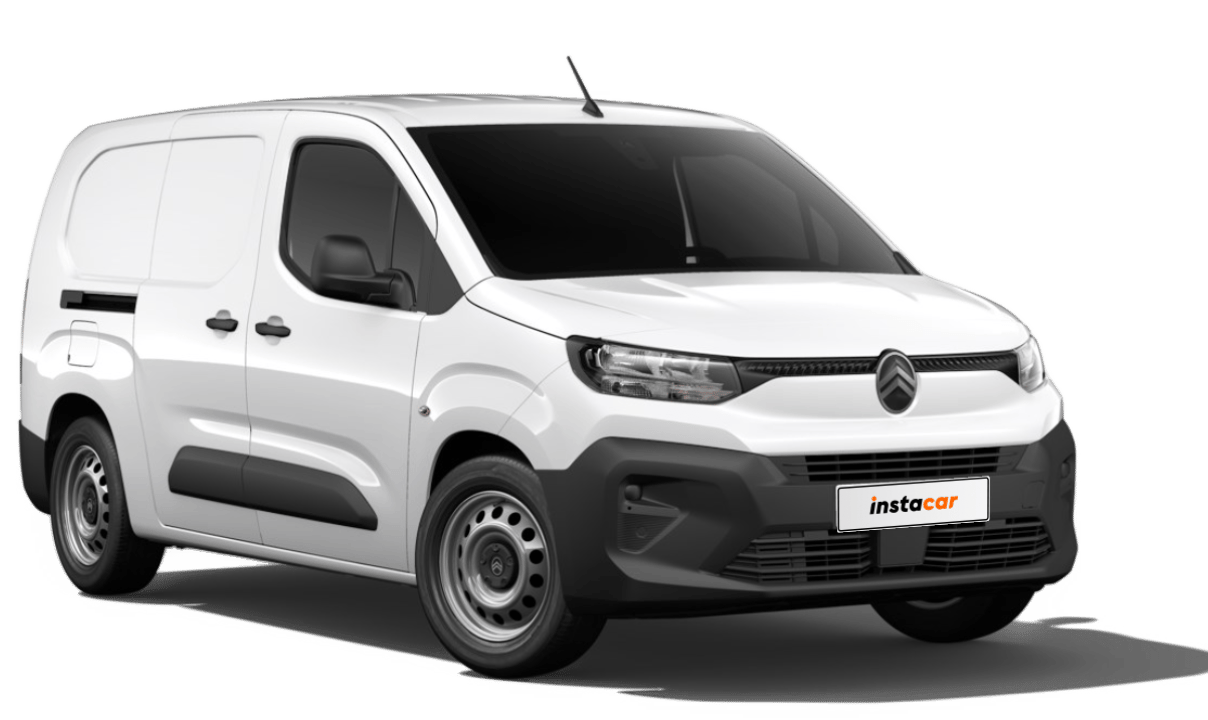 CITROEN BERLINGO VAN L2 1000 BLUEHDI FEEL *FRIDGE* FREZEER (-18 DEGREES)