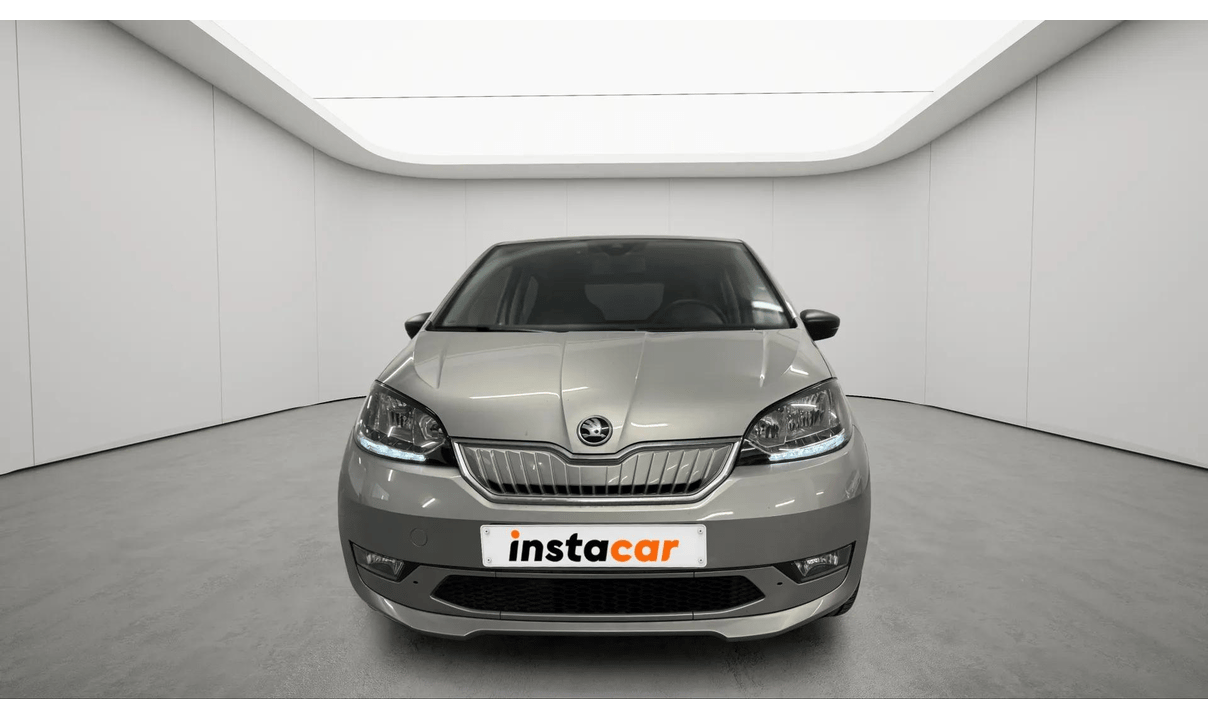 Skoda CITIGO e