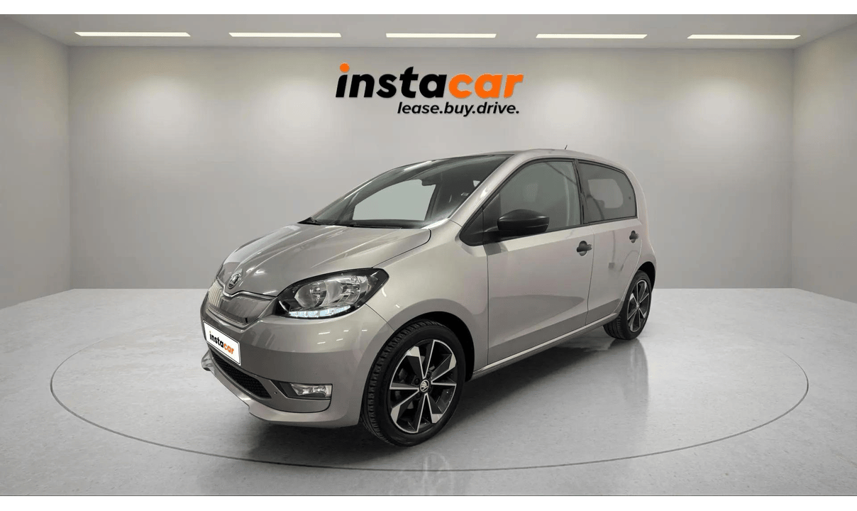 Skoda CITIGO e    