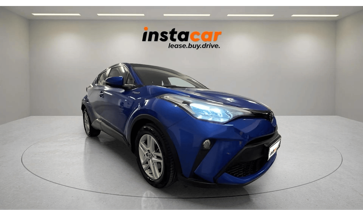 Toyota CHR BUSINESS