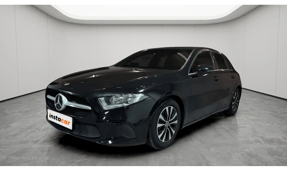 Mercedes A-CLASS 180d STYLE