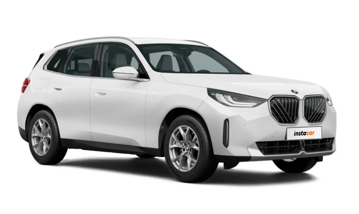 BMW X3 20d xDrive M Sport Pro