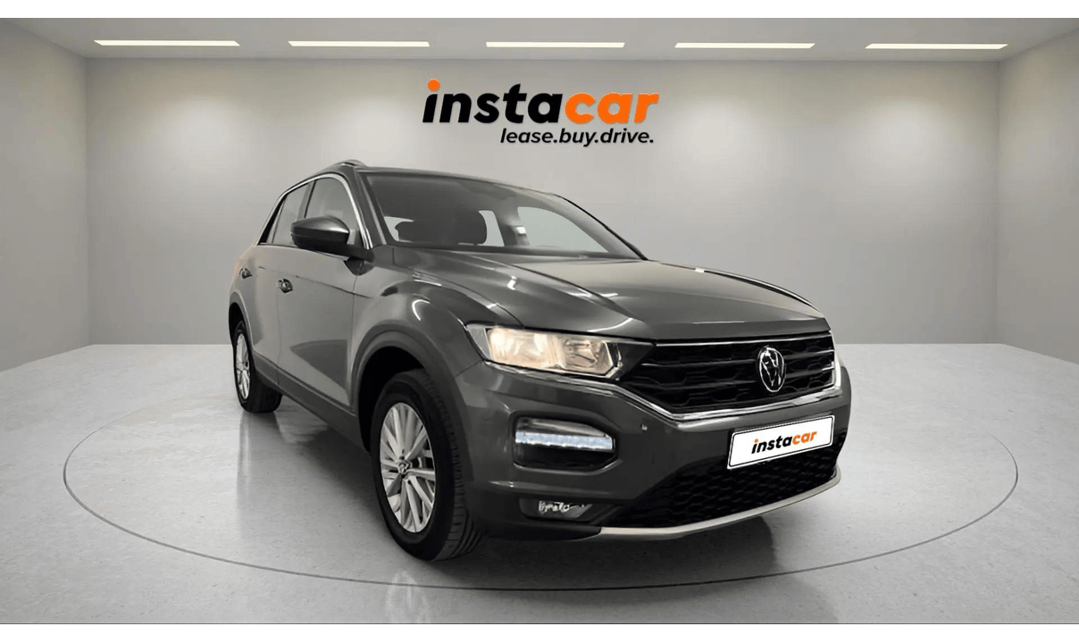 Volkswagen T-ROC ADVANCE