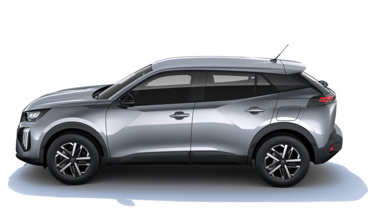 PEUGEOT 2008 HYBRID STYLE (BU)