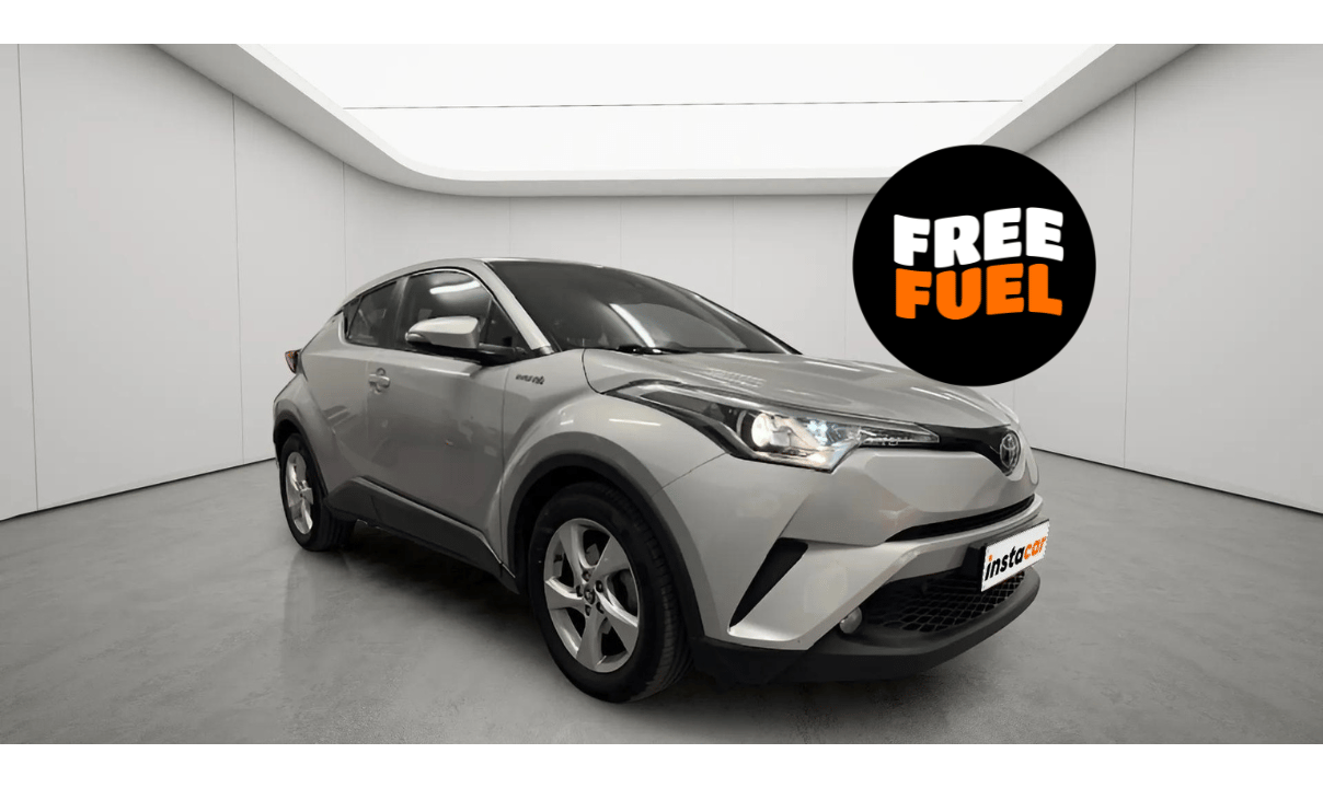 Toyota CHR BUSINESS