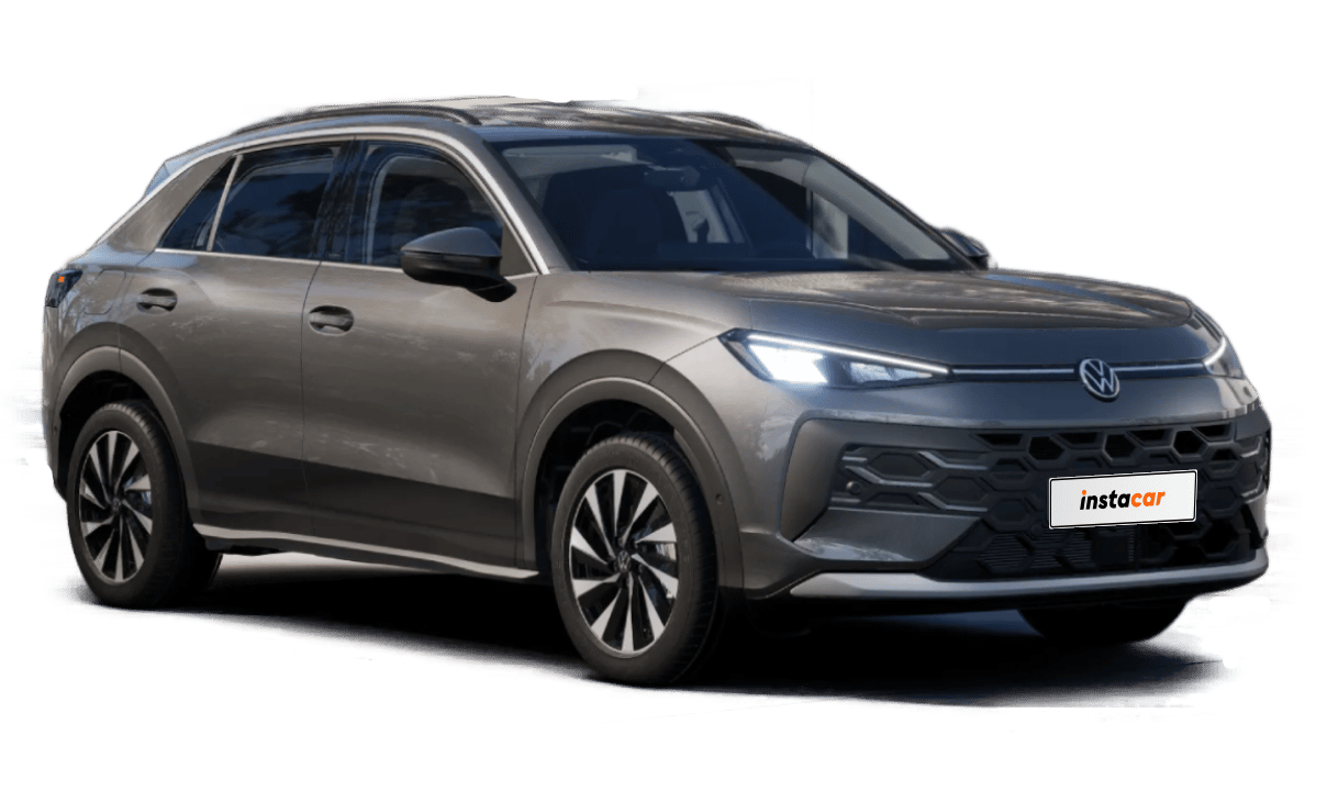 VOLKSWAGEN T-ROC LIFE DSG 116hp