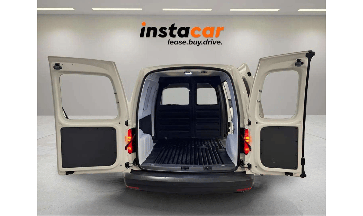 Volkswagen CADDY-VAN       