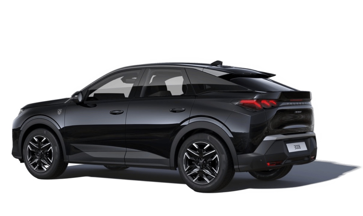 PEUGEOT 3008 GT HYBRID