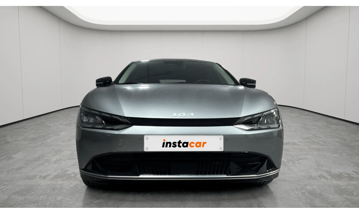 Kia EV6 TITANIUM RWD LONG RANGE