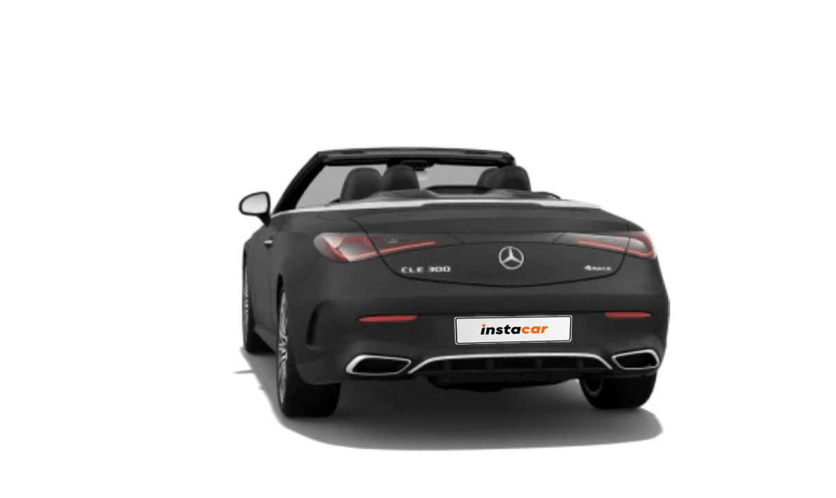 MERCEDES CLE 300 4MATIC CABRIOLET