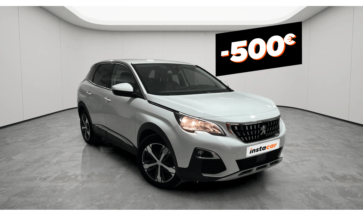 Peugeot 3008 ALLURE GRIP