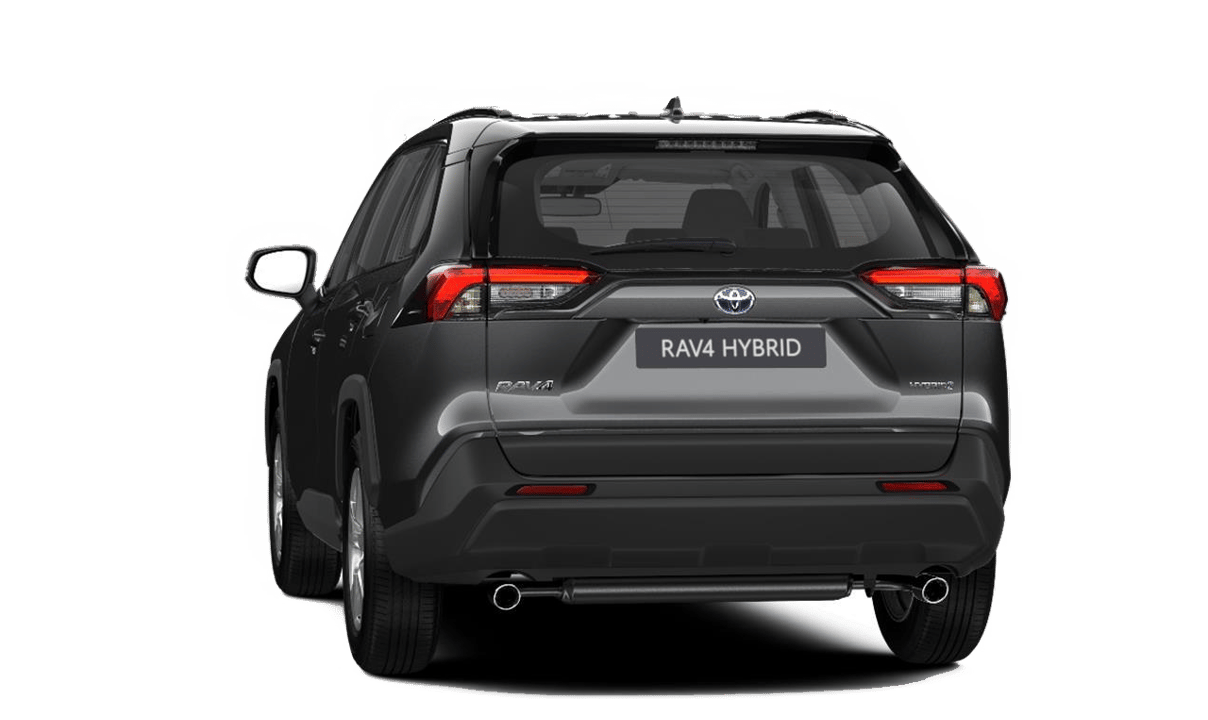 TOYOTA RAV4 eCVT Active FWD