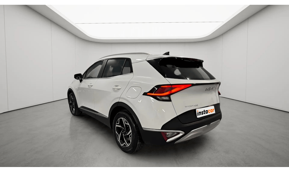 Kia NEW-SPORTAGE LX DYNAMIC