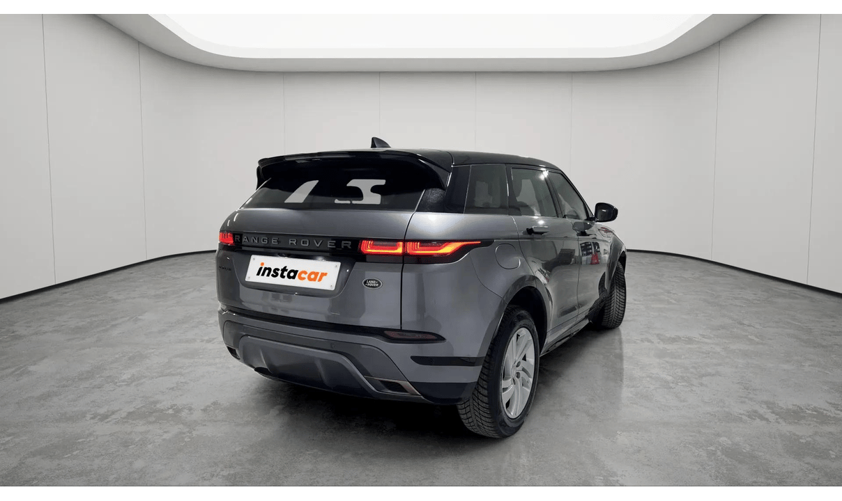 Land-rover RANGE-ROVER-EVOQUE R-DYNAMIC S