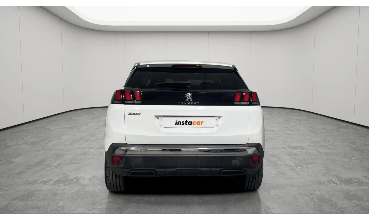 Peugeot 3008 ALLURE GRIP