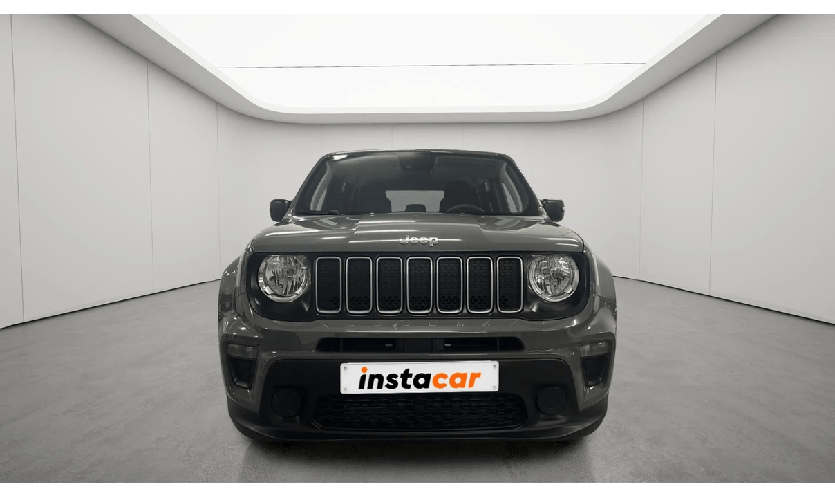 Jeep RENEGADE LONGITUDE