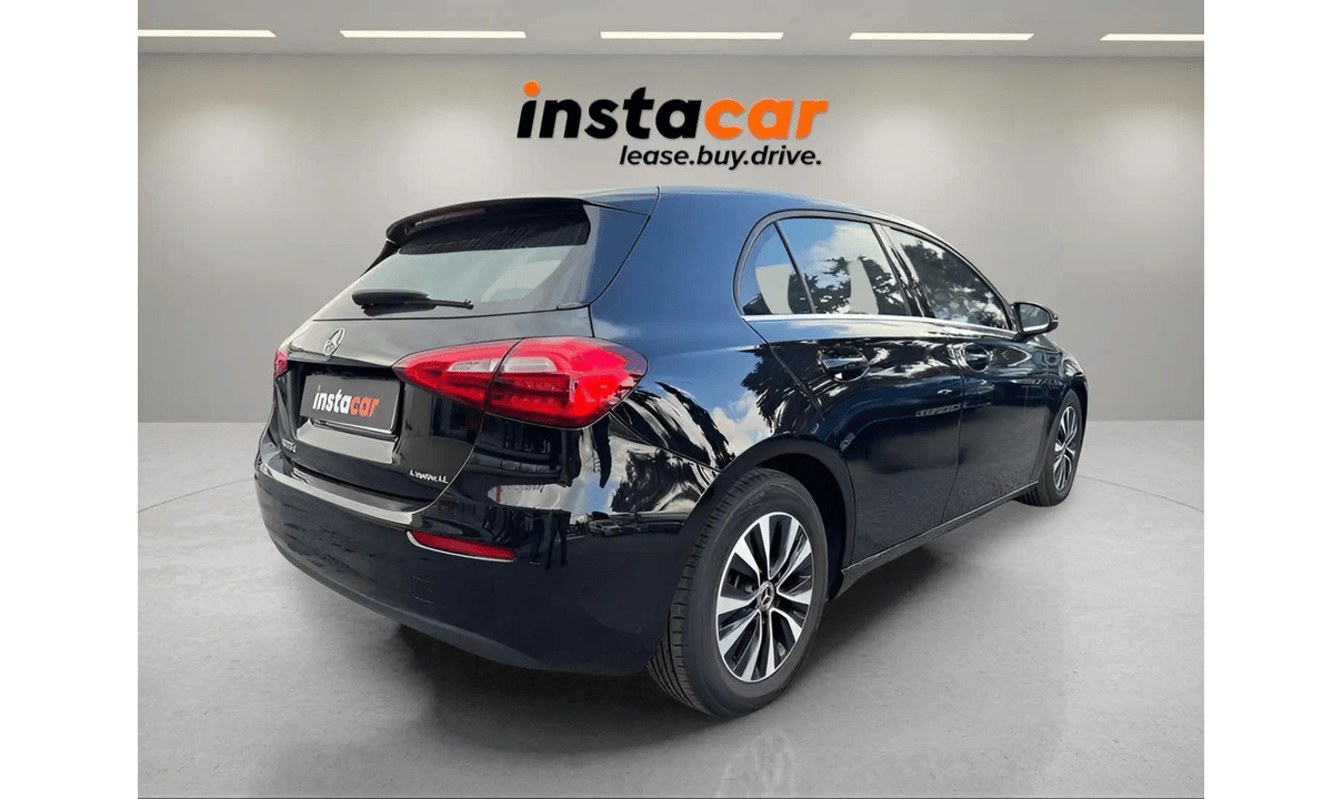 Mercedes A-CLASS 180d STYLE