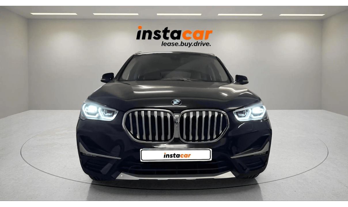 Bmw X1 sDrive 18i XLine Advanced