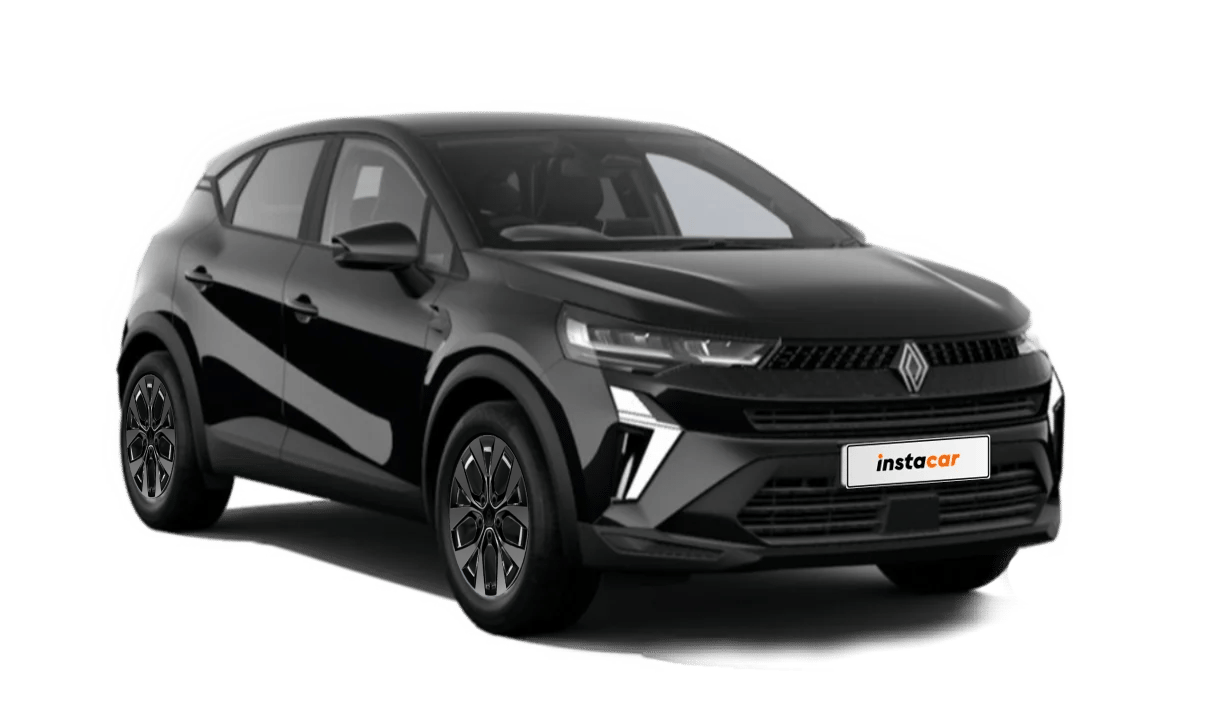 RENAULT CAPTUR ECO-G TURBO EVOLUTION PLUS