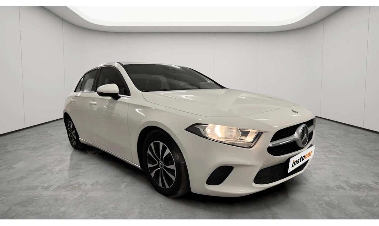 Mercedes A-CLASS 180d STYLE