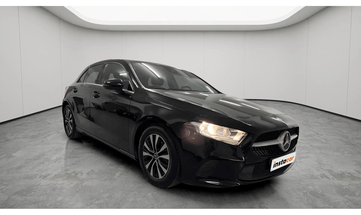 Mercedes A-CLASS 180d STYLE
