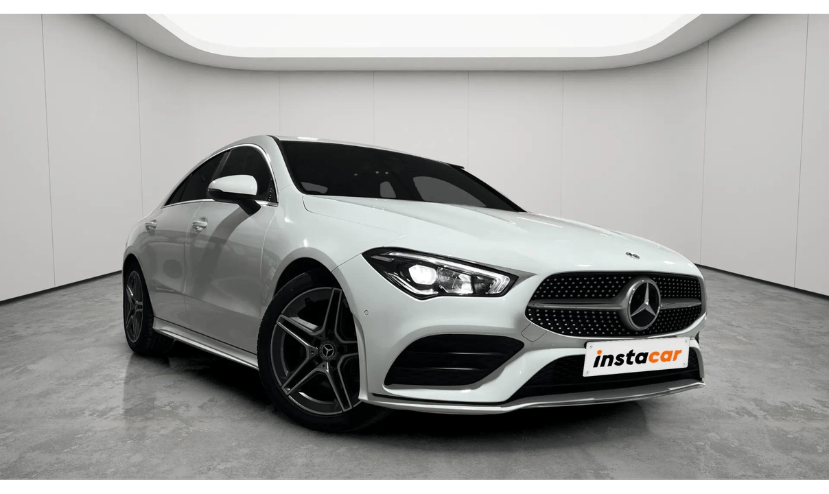 Mercedes CLA 200 COUPE AMG LINE