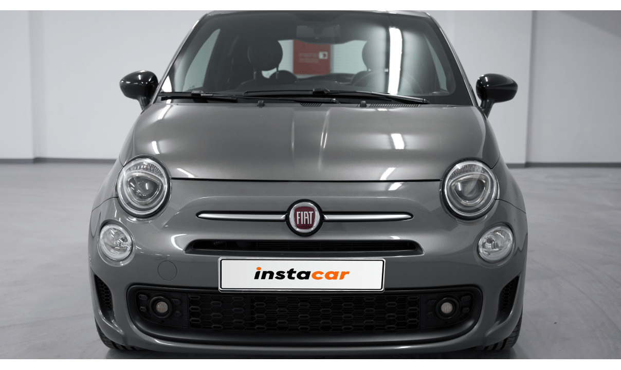 Fiat 500 CONNECT