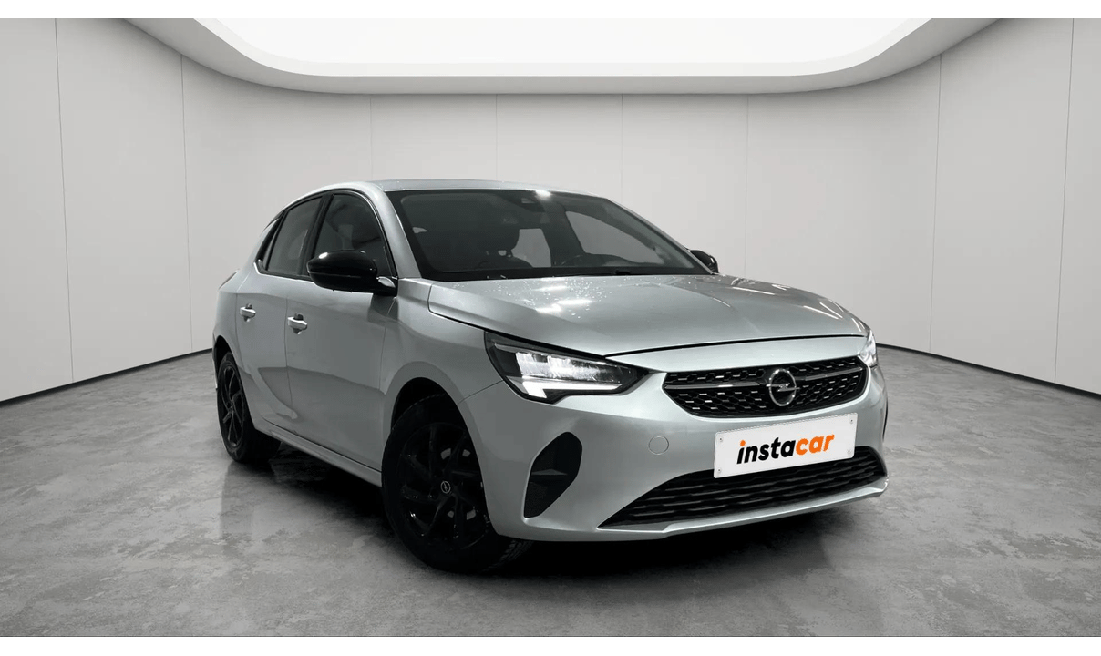 Opel CORSA DESIGN & TECH
