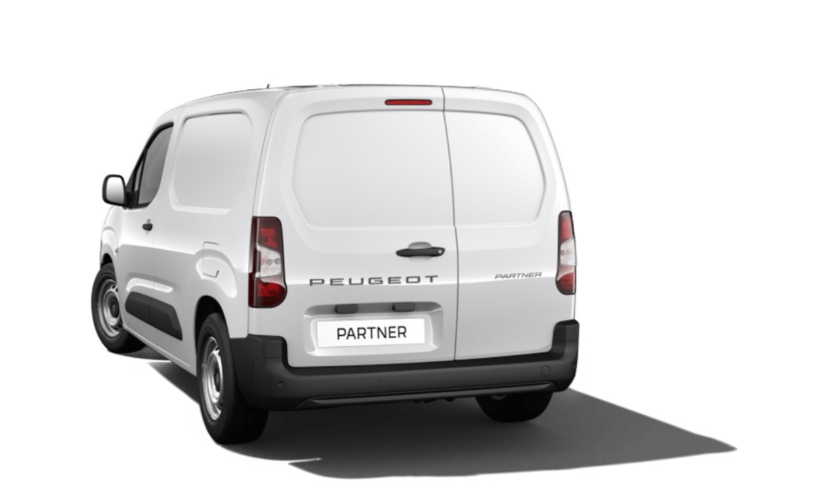 PEUGEOT PARTNER L1 650 BLUEHDI PREMIUM