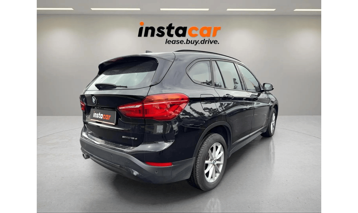 Bmw X1 sDRIVE 16d CONNECTED