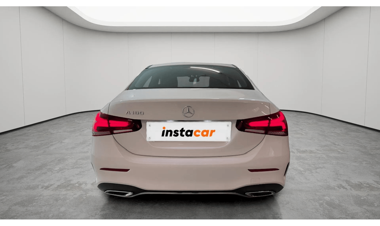 Mercedes A-CLASS A180 SEDAN STYLE