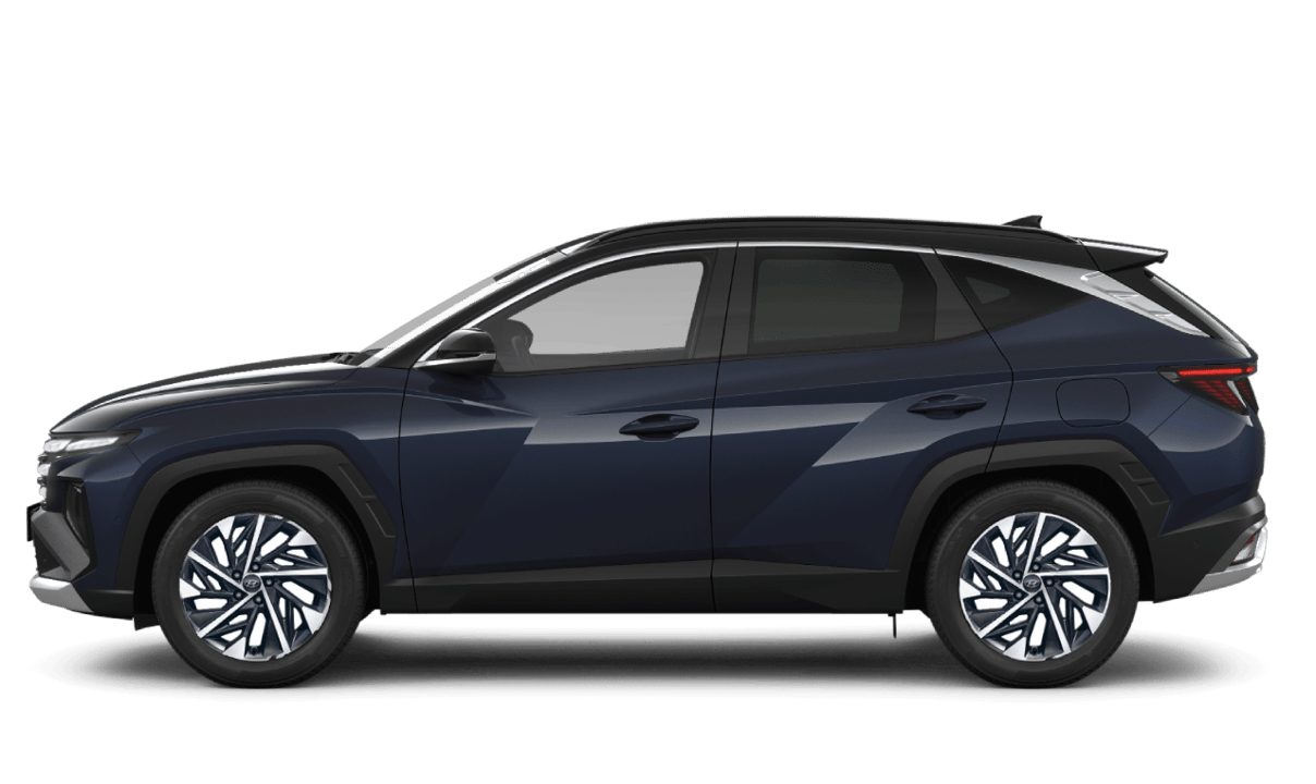 HYUNDAI TUCSON LIMITED 48V 7DCT HYBRID
