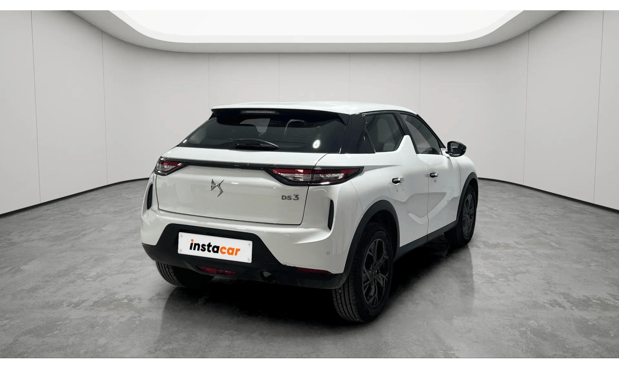 Ds DS3-CROSSBACK PureTech BE CHIC