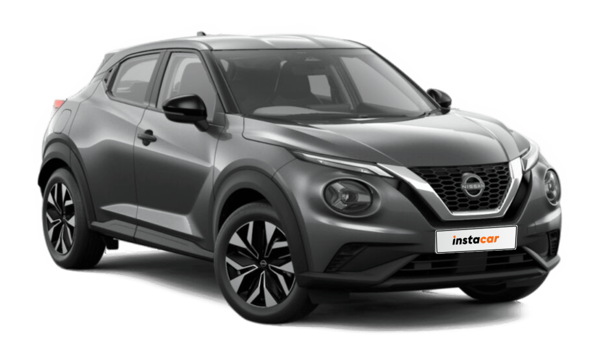 NISSAN JUKE ACENTA DCT