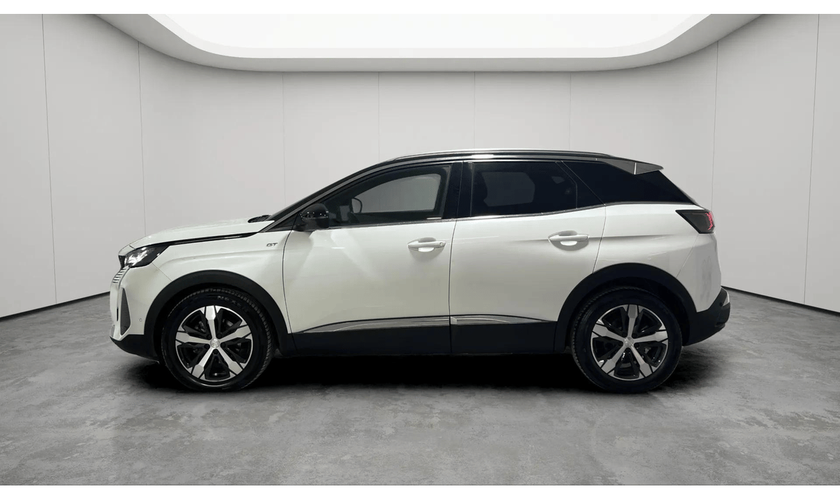 Peugeot 3008 GT-LINE