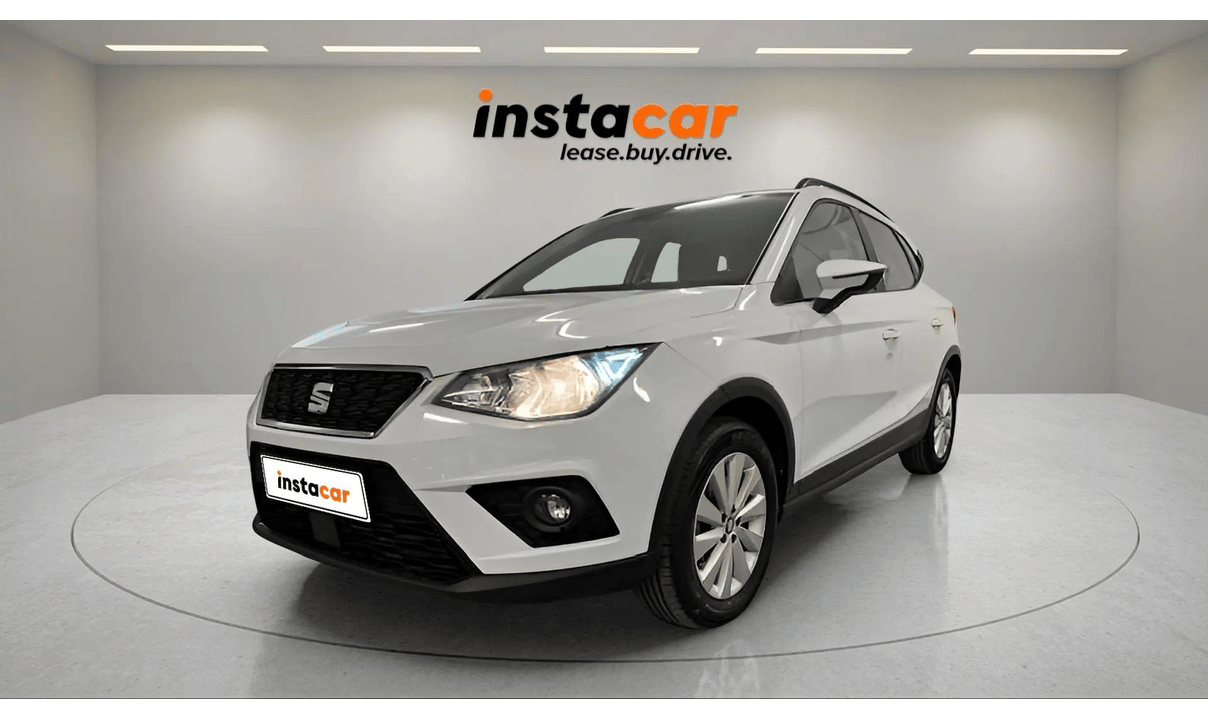 Seat ARONA OPTIMUM CNG
