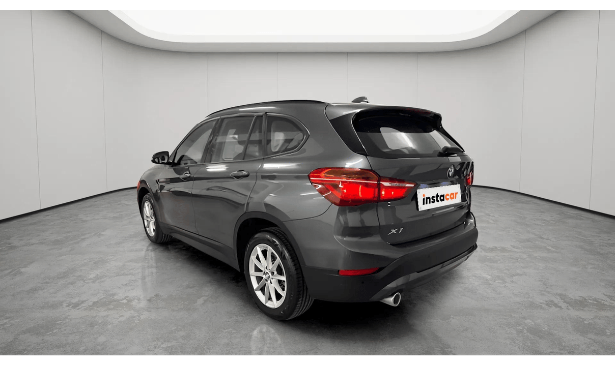 Bmw X1 sDRIVE 16d CONNECTED