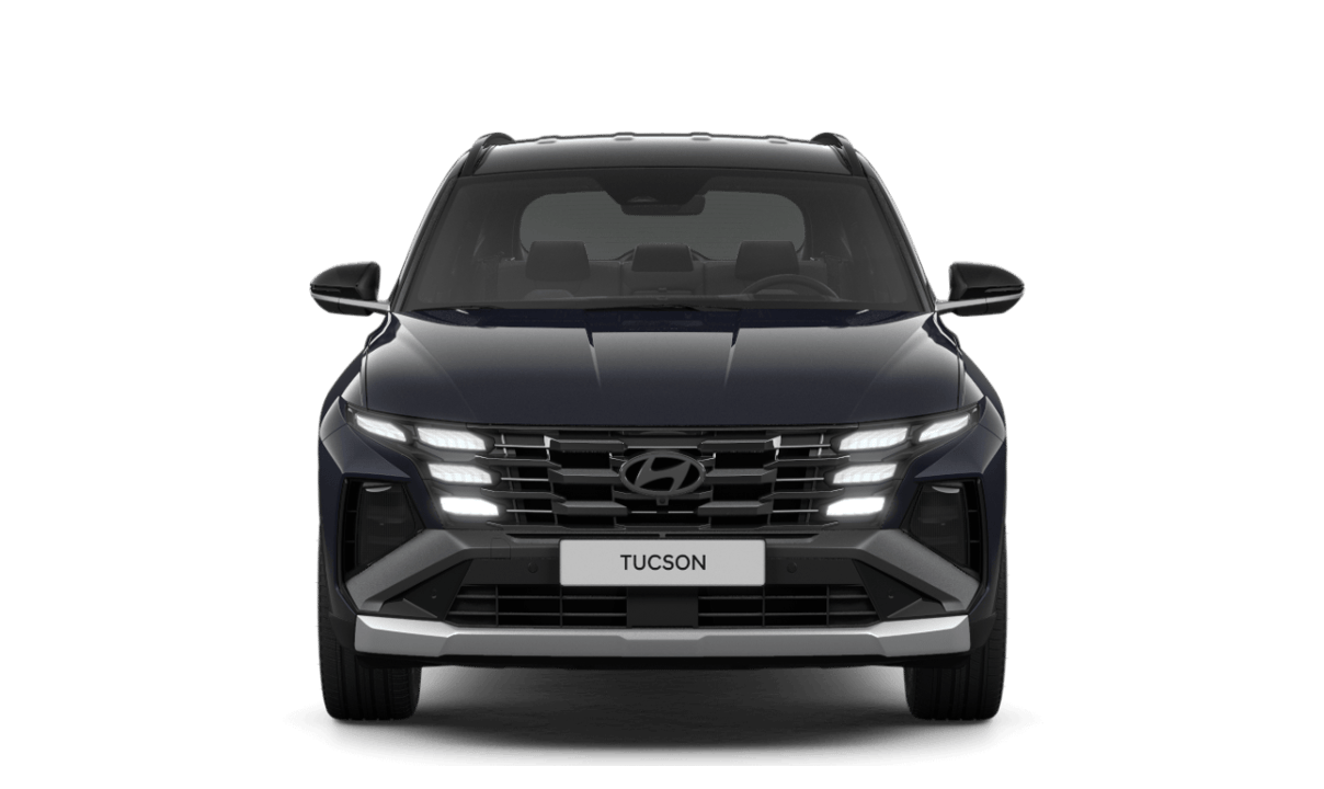 HYUNDAI TUCSON LIMITED 48V 7DCT HYBRID